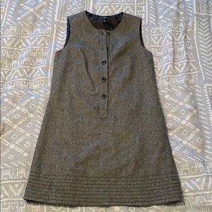 GAP Wool Blend Dress Size 6